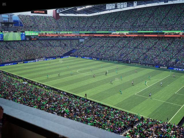 Lumen Field - Section Suite Level Suite 7 Seat View Lumen Field - Section Suite Level Suite 7 Seat View