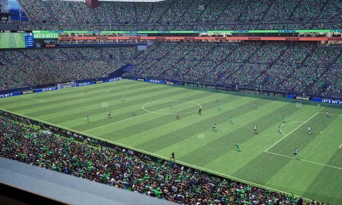 Lumen Field - Section Suite Level Suite 8 Seat View