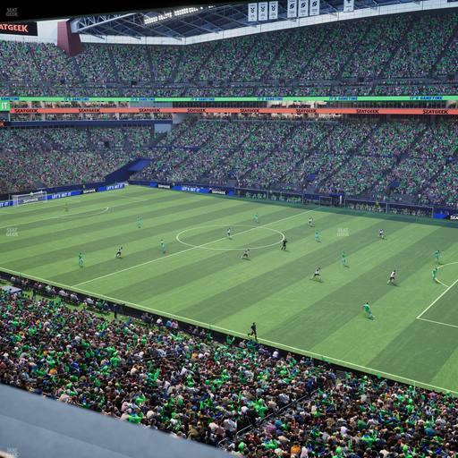 Lumen Field - Section Suite Level Suite 9 Seat View