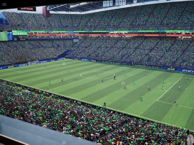 Lumen Field - Section Suite Level Suite 9 Seat View Lumen Field - Section Suite Level Suite 9 Seat View