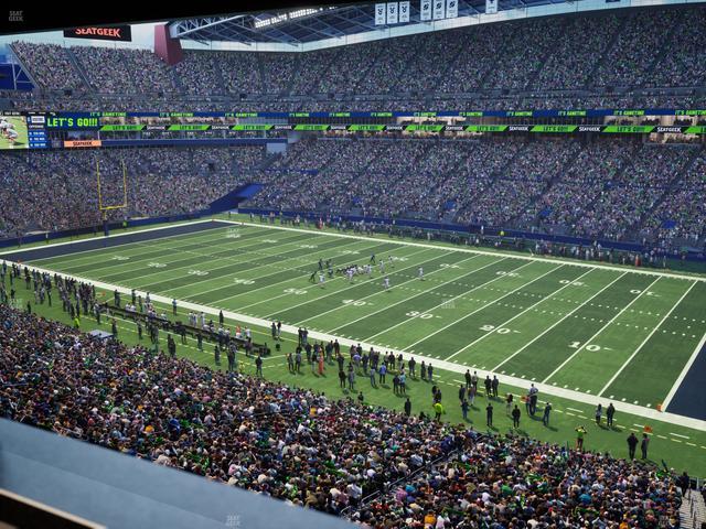 Lumen Field - Section Suite Level Suite 9 Seat View Lumen Field - Section Suite Level Suite 9 Seat View