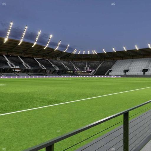 Lynn Family Stadium - Section 101 Seat View