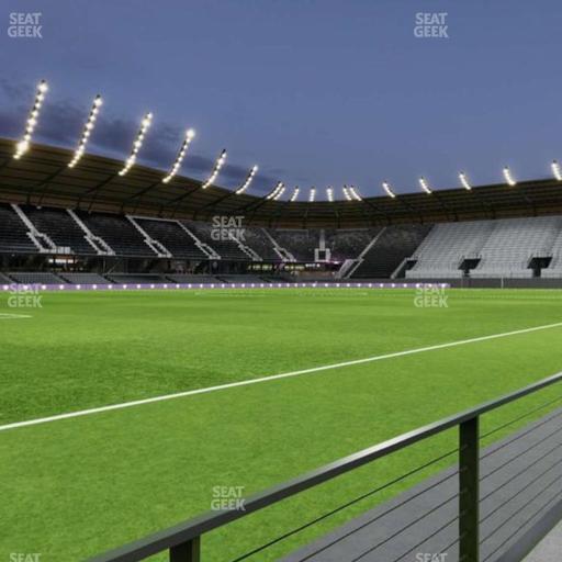 Lynn Family Stadium - Section 101 Seat View