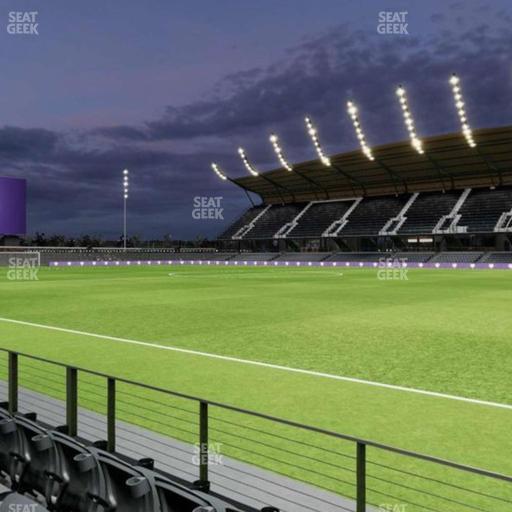 Lynn Family Stadium - Section 110 Seat View