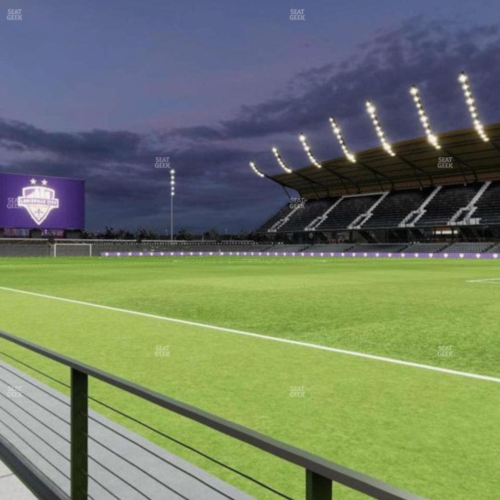 Lynn Family Stadium - Section 111 Seat View