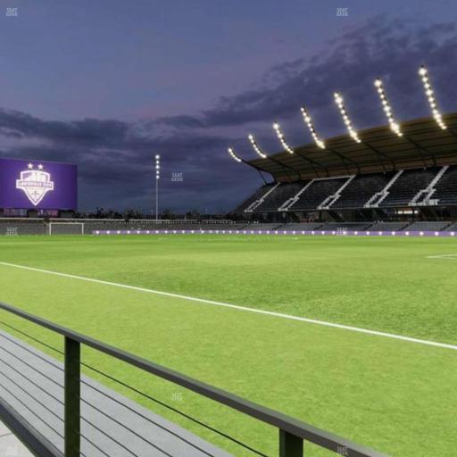 Lynn Family Stadium - Section 111 Seat View