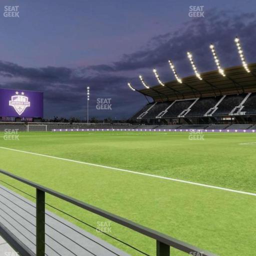 Lynn Family Stadium - Section 111 Seat View