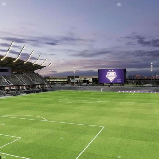 Lynn Family Stadium - Section 116 Seat View