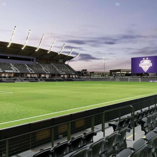 Lynn Family Stadium - Section 119 Seat View