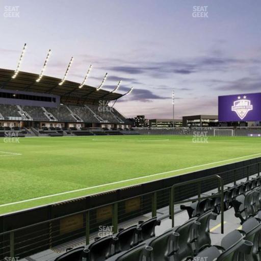 Lynn Family Stadium - Section 119 Seat View