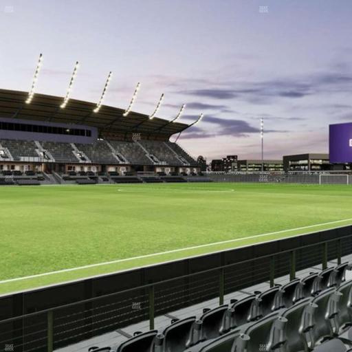 Lynn Family Stadium - Section 120 Seat View