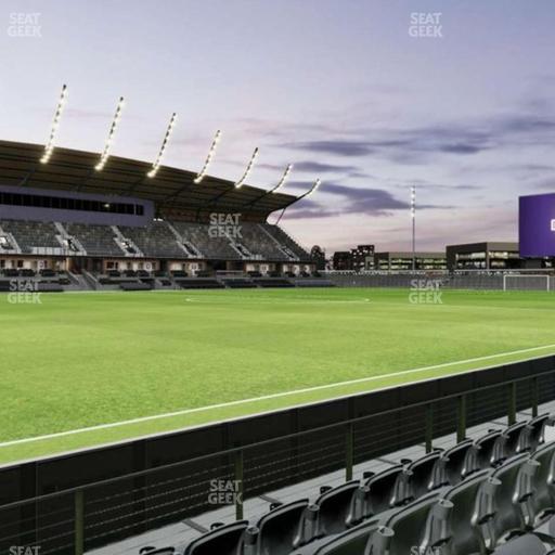 Lynn Family Stadium - Section 120 Seat View