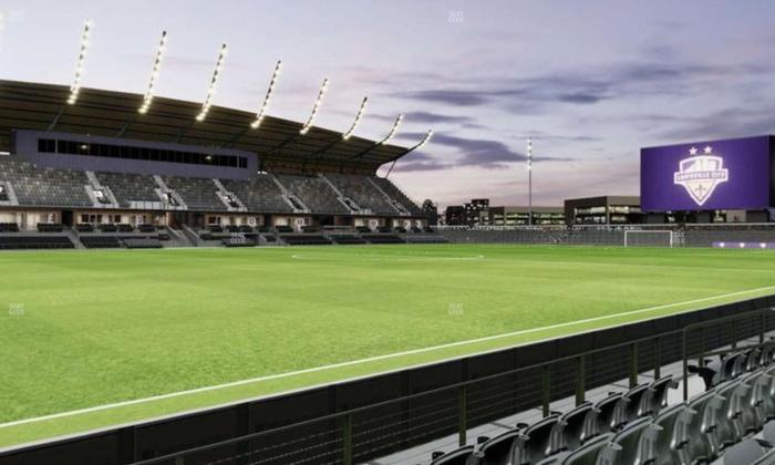 Lynn Family Stadium - Section 120 Seat View