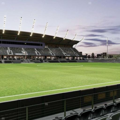 Lynn Family Stadium - Section 121 Seat View