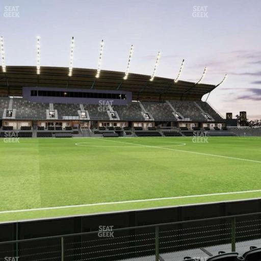 Lynn Family Stadium - Section 122 Seat View