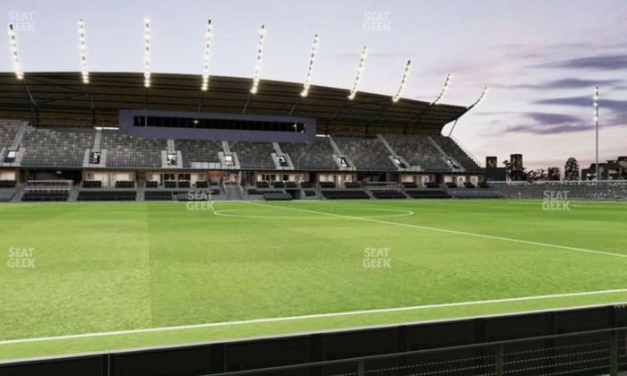 Lynn Family Stadium - Section 122 Seat View