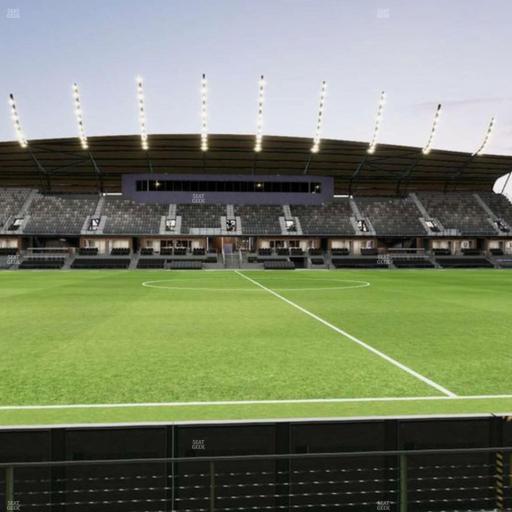 Lynn Family Stadium - Section 123 Seat View