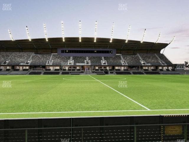 Lynn Family Stadium - Section 123 Seat View