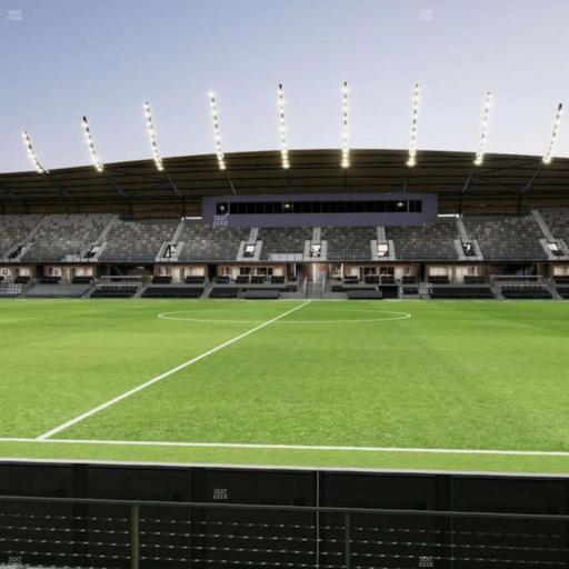 Lynn Family Stadium - Section 124 Seat View