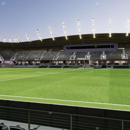 Lynn Family Stadium - Section 125 Seat View