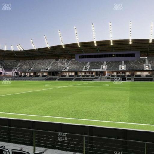 Lynn Family Stadium - Section 125 Seat View