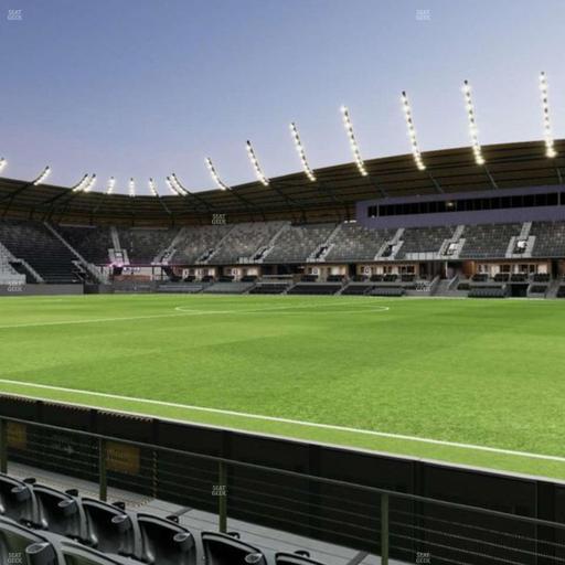 Lynn Family Stadium - Section 126 Seat View