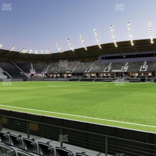 Lynn Family Stadium - Section 126 Seat View