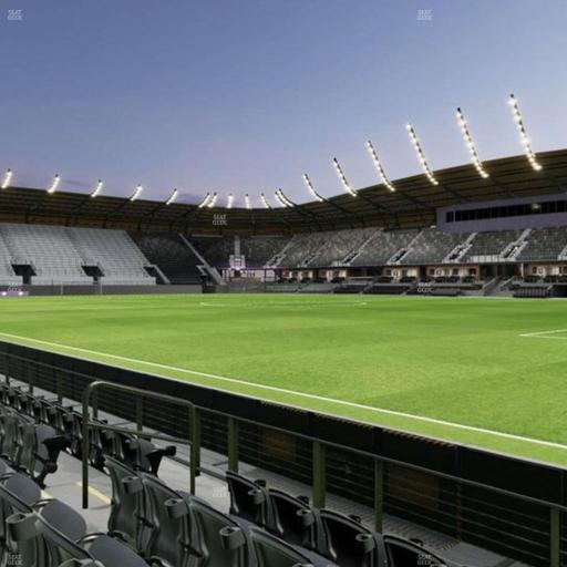 Lynn Family Stadium - Section 128 Seat View