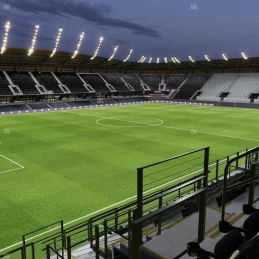 Lynn Family Stadium - Section 201 Seat View