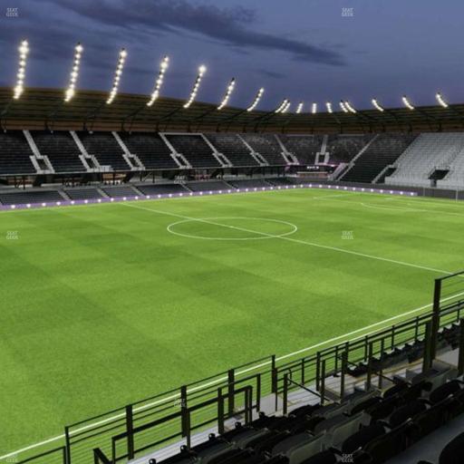 Lynn Family Stadium - Section 202 Seat View