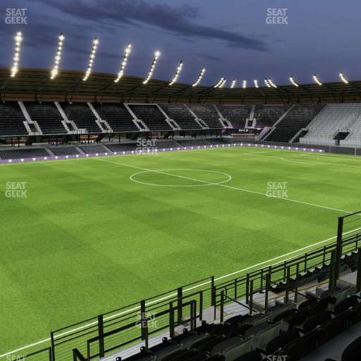 Lynn Family Stadium - Section 202 Seat View