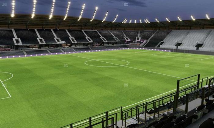 Lynn Family Stadium - Section 202 Seat View