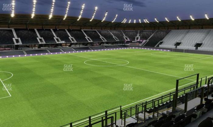 Lynn Family Stadium - Section 202 Seat View