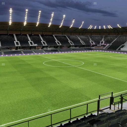 Lynn Family Stadium - Section 203 Seat View