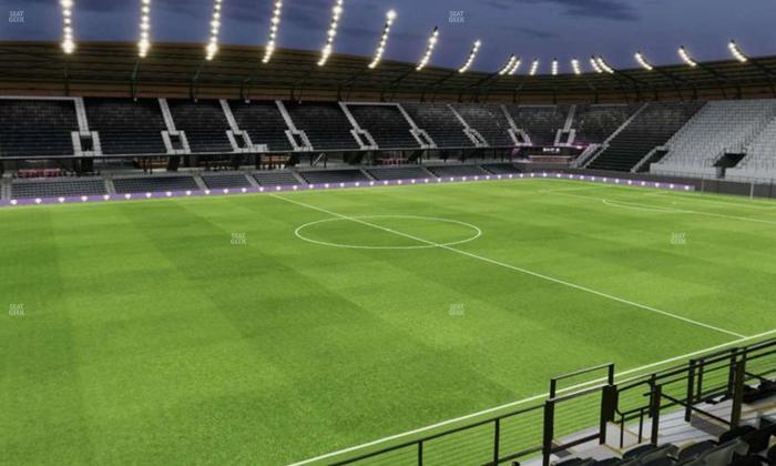 Lynn Family Stadium - Section 203 Seat View