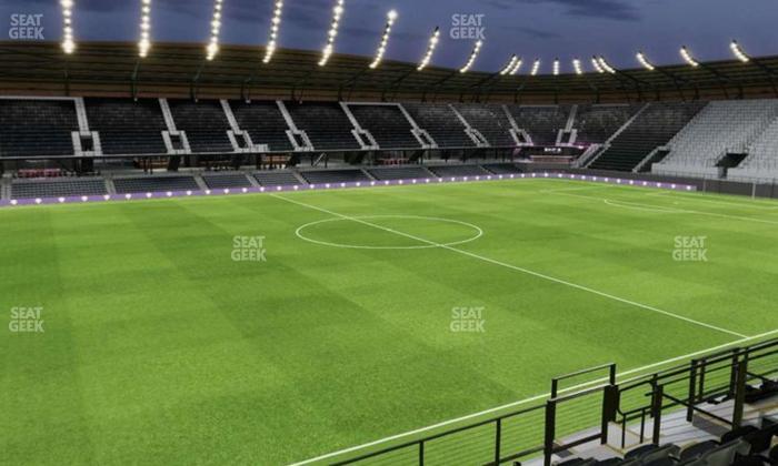 Lynn Family Stadium - Section 203 Seat View