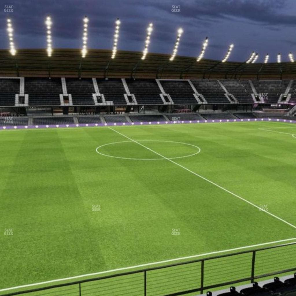 Lynn Family Stadium - Section 204 Seat View