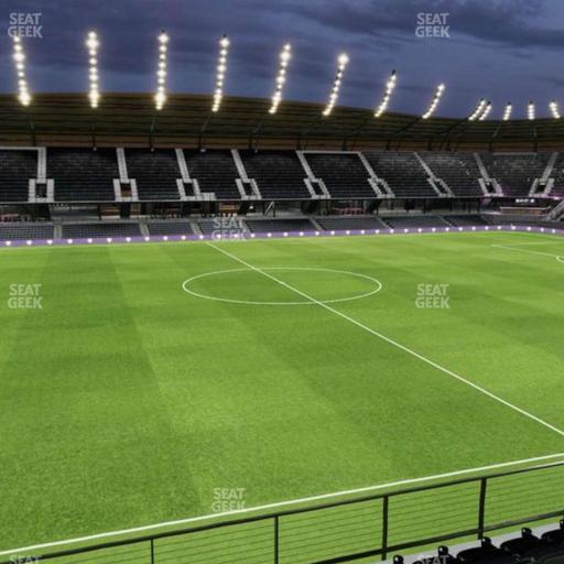 Lynn Family Stadium - Section 204 Seat View