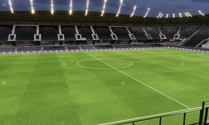 Lynn Family Stadium - Section 204 Seat View