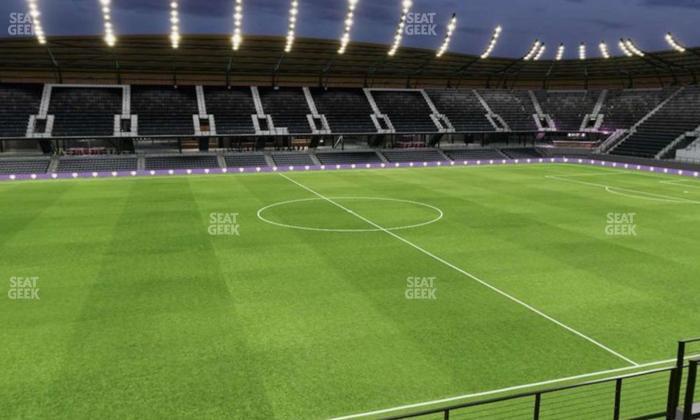 Lynn Family Stadium - Section 204 Seat View