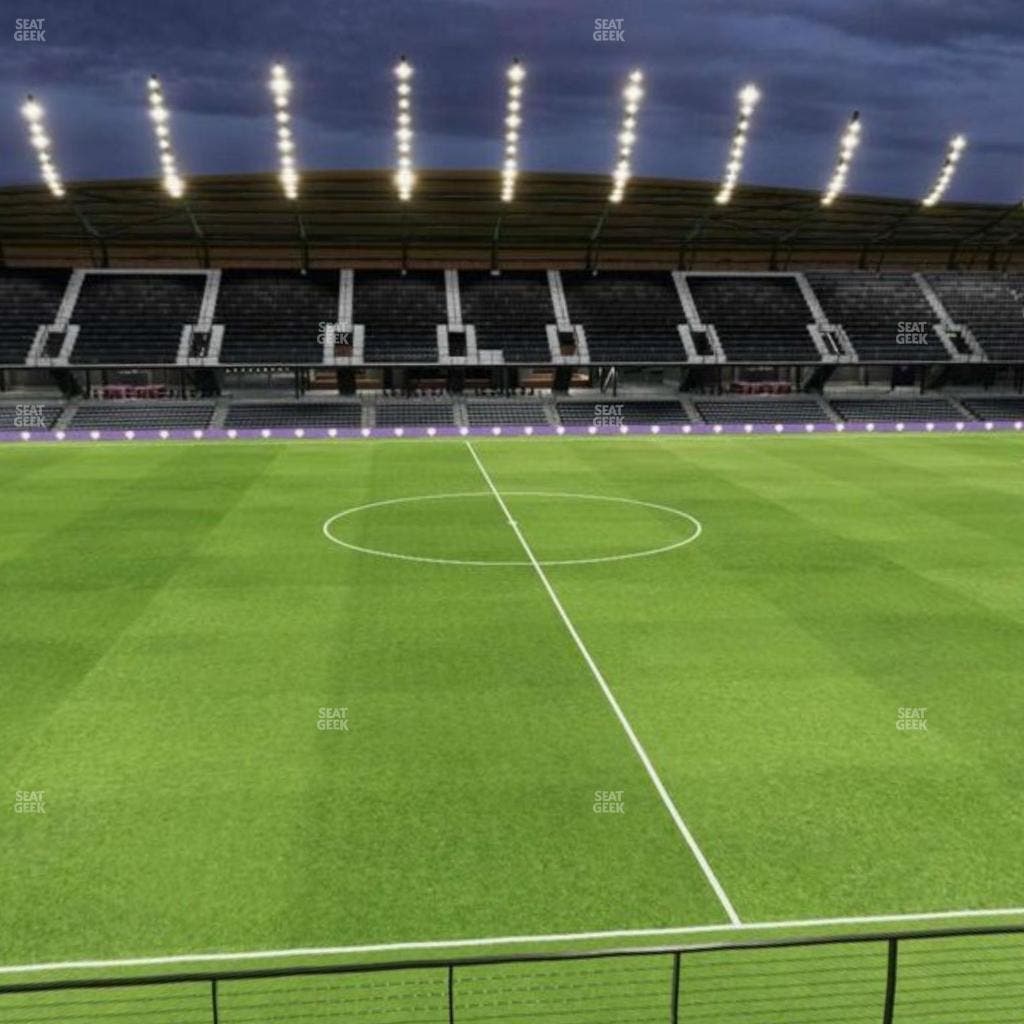 Lynn Family Stadium - Section 205 Seat View