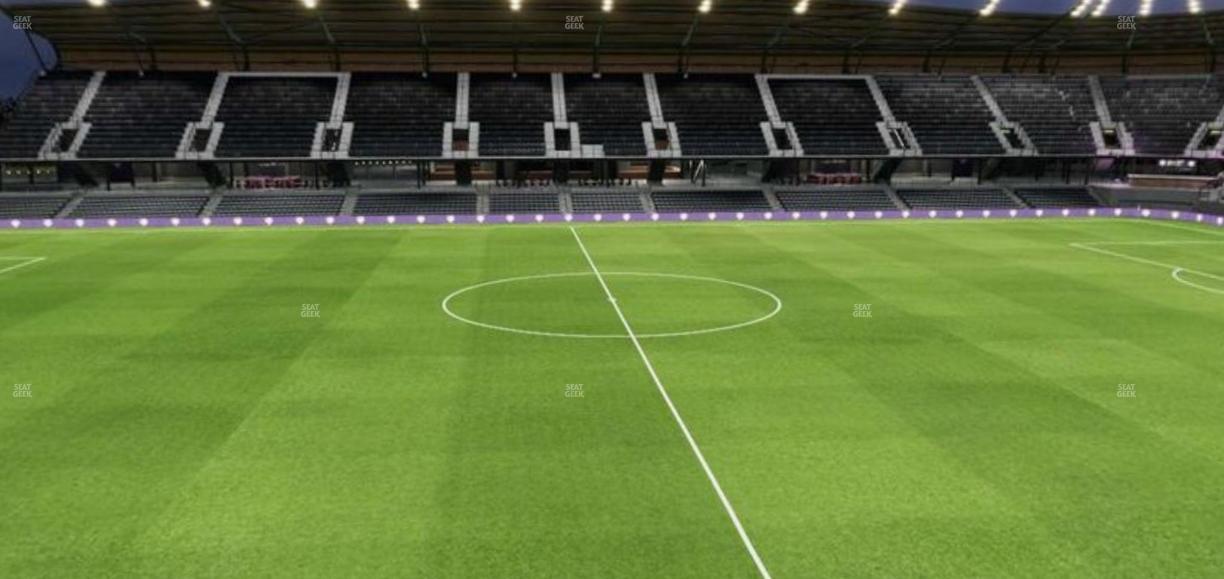 Lynn Family Stadium - Section 205 Seat View