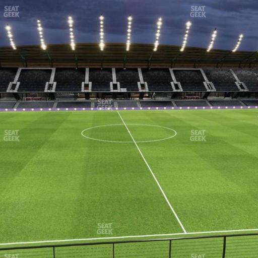 Lynn Family Stadium - Section 205 Seat View