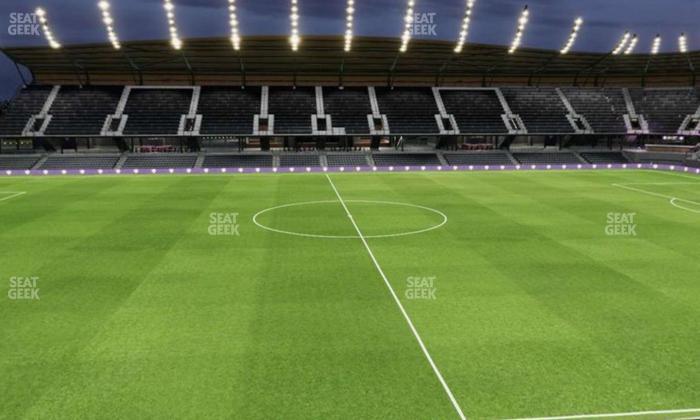 Lynn Family Stadium - Section 205 Seat View