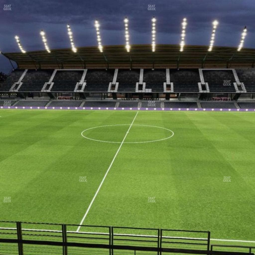Lynn Family Stadium - Section 206 Seat View
