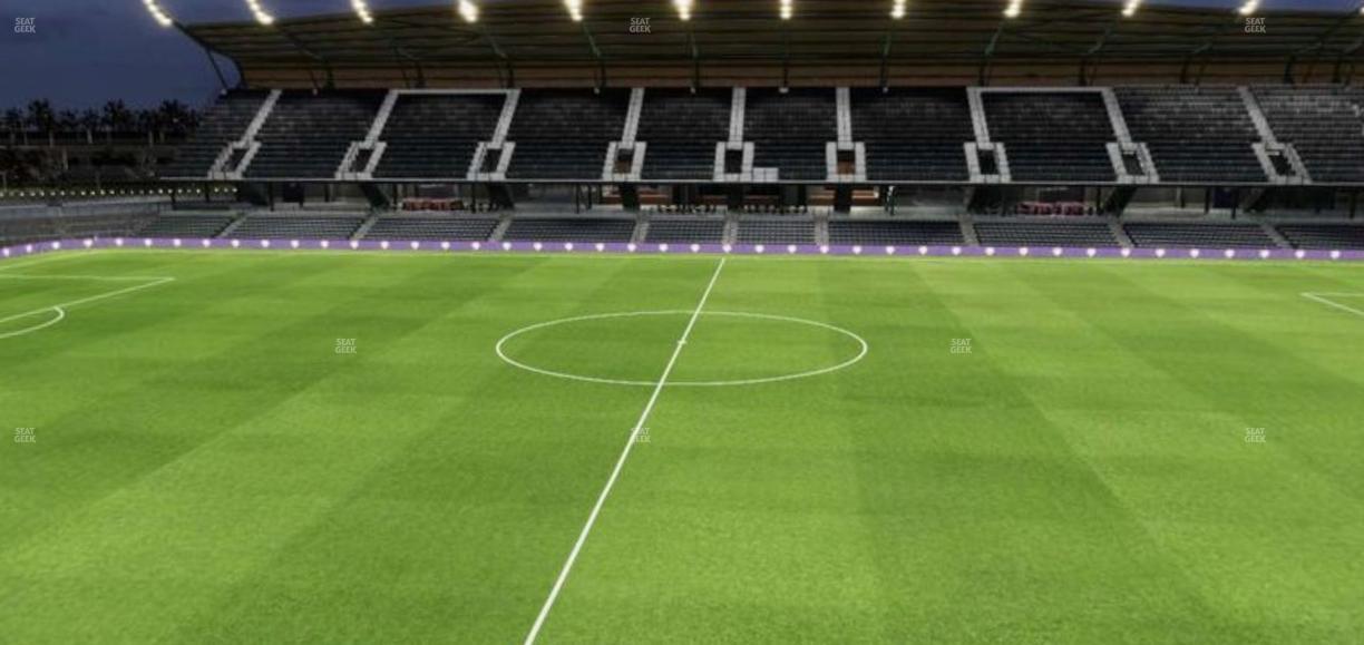 Lynn Family Stadium - Section 206 Seat View