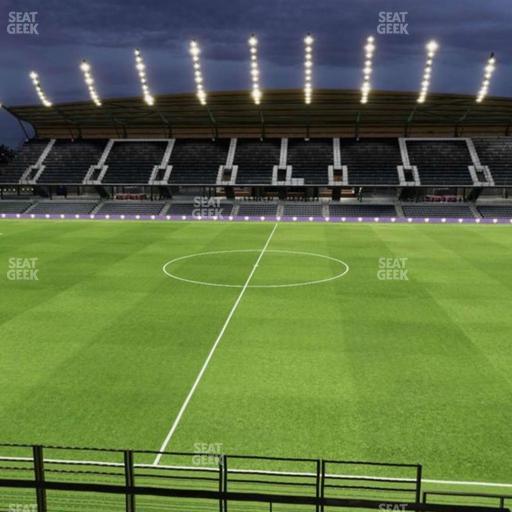 Lynn Family Stadium - Section 206 Seat View