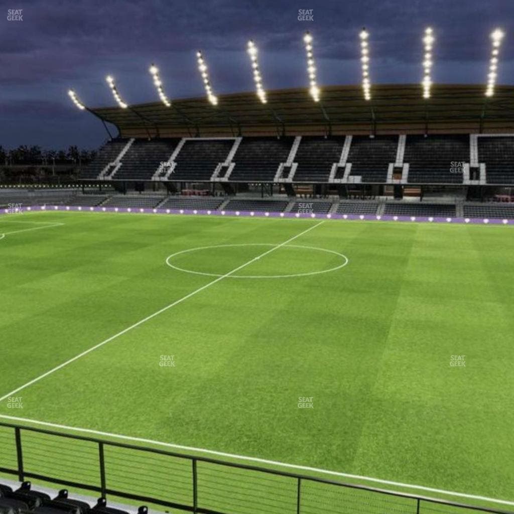 Lynn Family Stadium - Section 207 Seat View