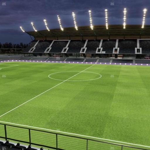 Lynn Family Stadium - Section 207 Seat View