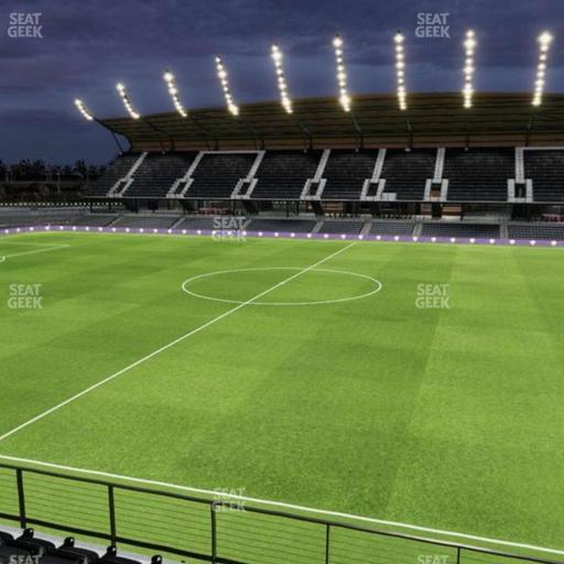 Lynn Family Stadium - Section 207 Seat View